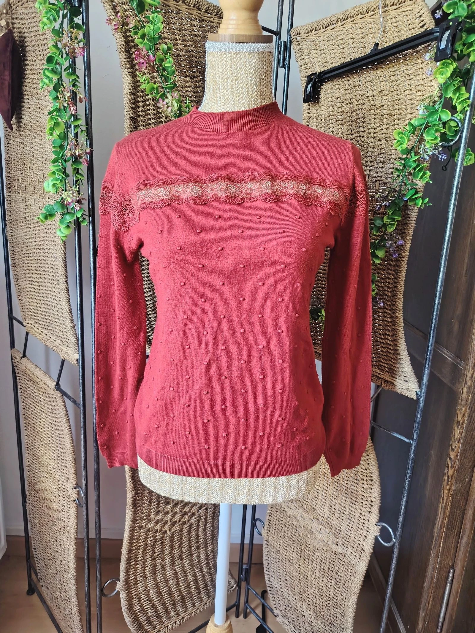 Pull femme 38 La Petite Étoile